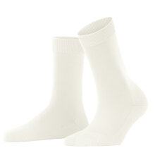 Falke - Clima Wool Strømpe Off White