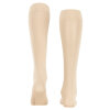 Falke - Cotton Touch Knæstrømpe Cream