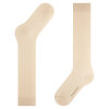 Falke - Cotton Touch Knæstrømpe Cream