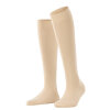 Falke - Cotton Touch Knæstrømpe Cream