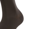 Falke - Cotton Touch Knæstrømpe Dark Brown