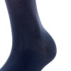 Falke - Cotton Touch Knæstrømpe Dark Navy