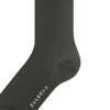 Falke - Cotton Touch Knæstrømpe Military