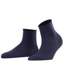 Falke - Cotton Touch Short Sock Dark Navy