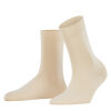 Falke - Cotton Touch Strømpe Cream