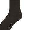 Falke - Cotton Touch Strømpe Dark Brown