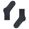 Falke - Cotton Touch Strømpe Graphite