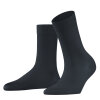 Falke - Cotton Touch Strømpe Graphite