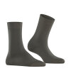 Falke - Cotton Touch Strømpe Military