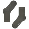 Falke - Cotton Touch Strømpe Military