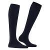 Falke - Family Knæstrømpe Dark Navy
