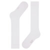 Falke - Family Knæstrømpe Hvid
