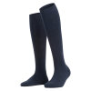 Falke - Family Knæstrømpe Navy Blue
