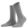 Falke - Family Socks Greymix