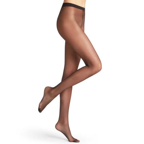 Falke - Pure Matt Tights 20 denier Sort