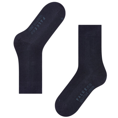 Falke - Sentive London Socks Dark Navy