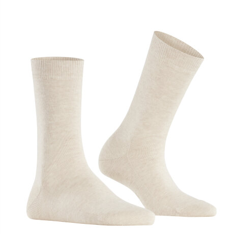 Falke - Family Socks Sand Melange Falke - Family Socks Sand Melange