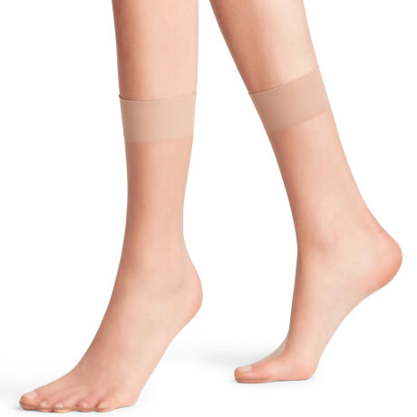 Falke - Shelina Ankel Strømpe 12 denier Brasil