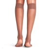 Falke - Shelina Knæstrømpe 12 denier Espresso