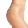 Falke - Shelina Toeless 12 denier Powder