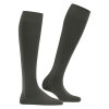 Falke - Softmerino Knæstrømpe Military