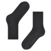 Falke - Softmerino Strømpe Anthracite