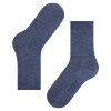 Falke - Softmerino Socks Dark Blue Melange