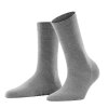 Falke - Softmerino Socks Light Grey Melange Falke - Softmerino Socks Light Grey Melange