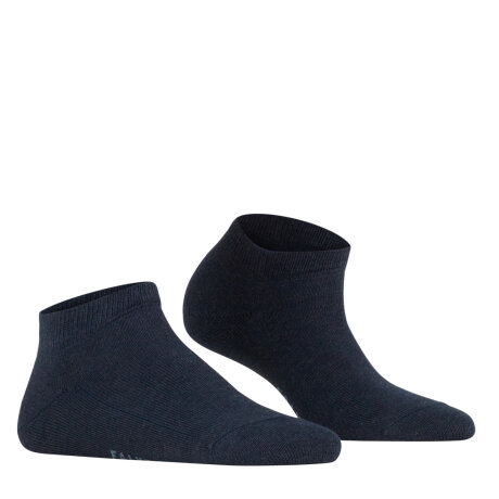 Falke - Family Sneaker Socks Navy Blue