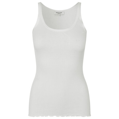 Rosemunde - Silke Top New White