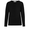Rosemunde - Strik i Uld og Cashmere Sort