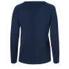 Rosemunde - Strik i Uld og Cashmere Dark Navy