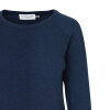 Rosemunde - Strik i Uld og Cashmere Dark Navy