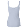 Rosemunde - Silke Tank Top med Blonde Heather Sky