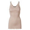Rosemunde - Silke Tank Top med Blonde Cacao