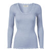 Rosemunde - Silke Bluse Heather Sky