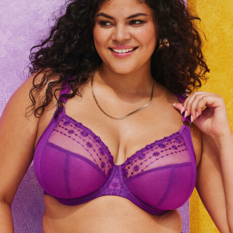 Elomi - Matilda Fullcup BH Hollyhock