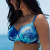 Fantasie - Saunton Sands Fullcup Top Dazzling Blue