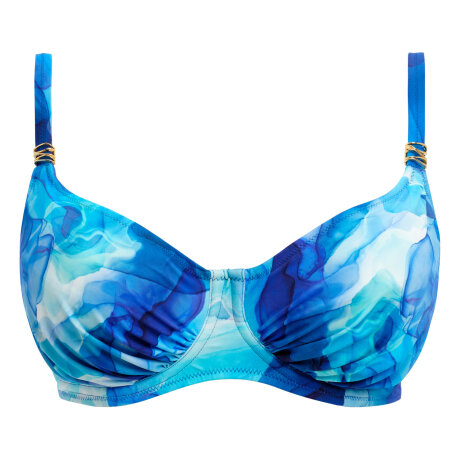 Fantasie - Saunton Sands Fullcup Top Dazzling Blue
