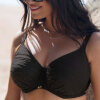 Fantasie - Beach Waves Fullcup Bikini Sort