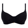 Fantasie - Beach Waves Fullcup Bikini Sort