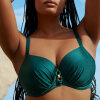 Primadonna - Mangalore Balconette Bikini Jewell Green