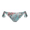 Primadonna - Riyad Bikini Tai med Snøre Turquoise Sea