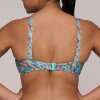 Primadonna - Riyad Balconette Bikini Turquoise Sea