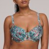 Primadonna - Riyad Balconette Bikini Turquoise Sea