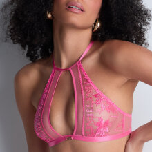 Aubade - Rules of Attraction Top Exciting Pink