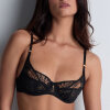Aubade - Love Soul Fullcup BH Sort Aubade - Love Soul Fullcup BH Sort