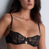 Aubade - Love Soul Balconette BH Sort Aubade - Love Soul Balconette BH Sort
