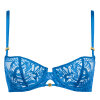 Aubade - Love Soul Balconette BH Azure