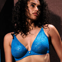 Aubade - Love Soul Triangle m. bøjle Azure